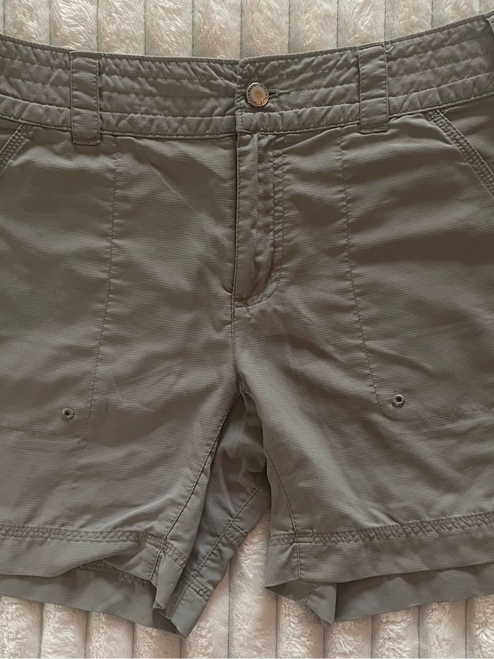 Columbia Titanium Quick Dry Utility Hiking Shorts